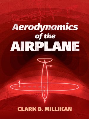 cover image of Aerodynamics of the Airplane
